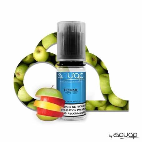 E-liquide Pomme