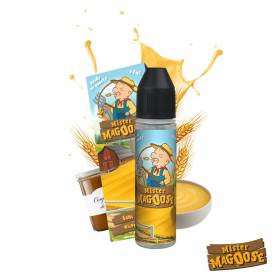 Mister Magoose 50ml - 0mg