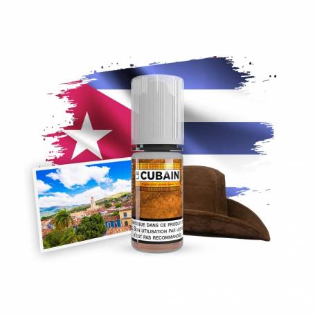 E-liquide Le Cubain par Avap