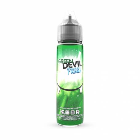 GREEN Devil 50ml - 0mg