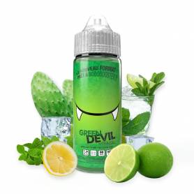 E-liquide Green Devil 100ml
