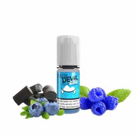 E-liquide Blue Devil - Sel de nicotine 10ml