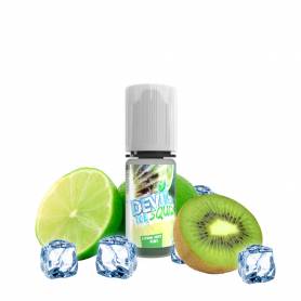 DEVIL ICE SQUIZ - Citron Vert Kiwi 10ml