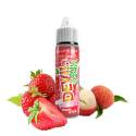 DEVIL SQUIZ - Fraise Litchi 50ml