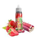 DEVIL SQUIZ - Fraise Rhubarbe 50ml