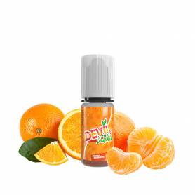 DEVIL SQUIZ - Orange Mandarine 10ml