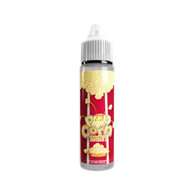 E-liquide Pop Corn 50 ml- One Taste - E.Tasty pas cher