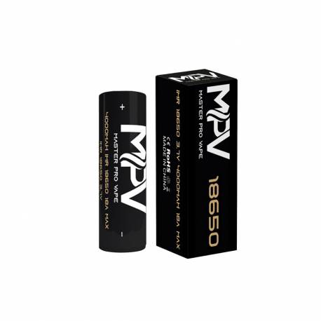 Accu MPV - 4000 Mah INR 18650 -18A