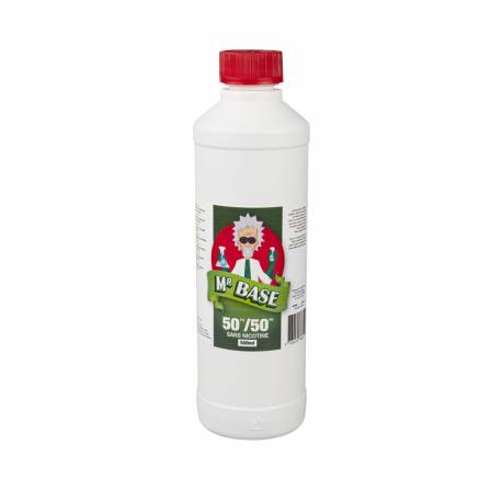 Mr BASE 50/50 500ml
