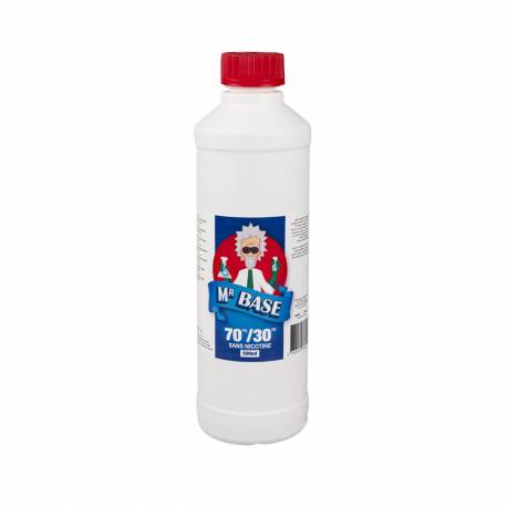 Mr BASE 50/50 500ml