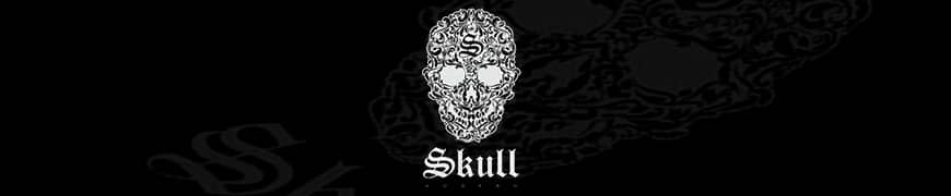 Banniere de présentation de la marque Skull